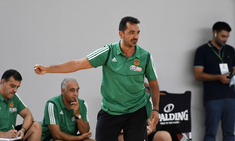 Βόβορας: «Θέλουμε μια ομάδα με ταυτότητα»