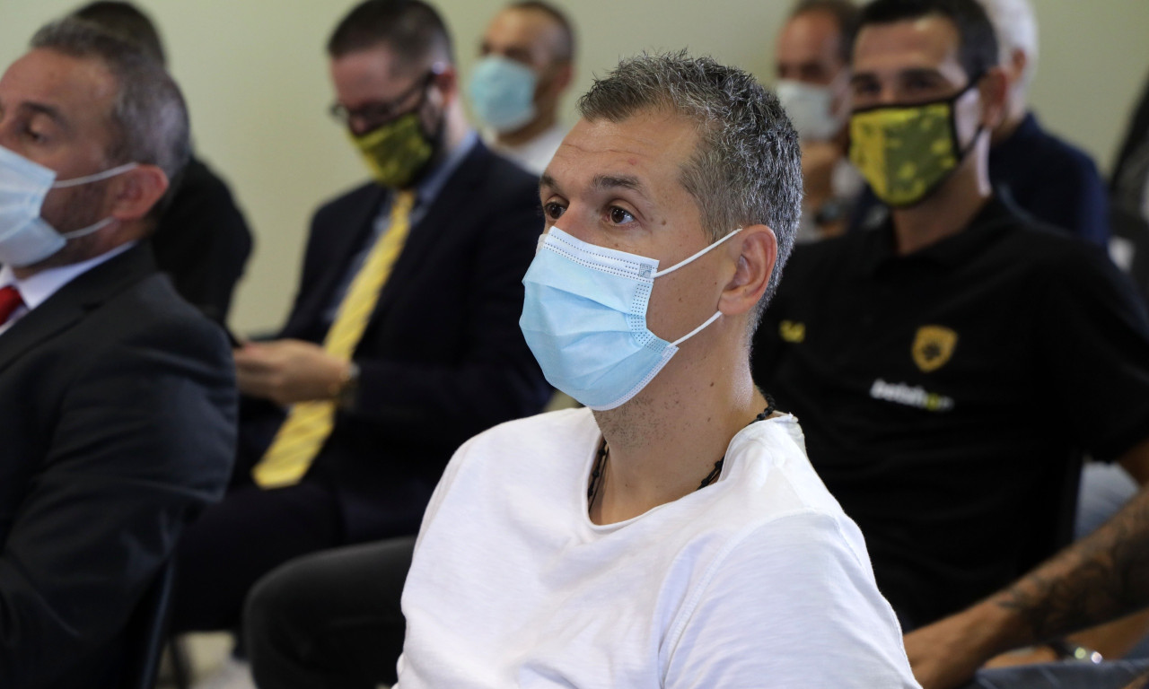 Διαμαντίδης: «Τα πάντα για να κρατήσουμε τον Παναθηναϊκό ανταγωνιστικό»