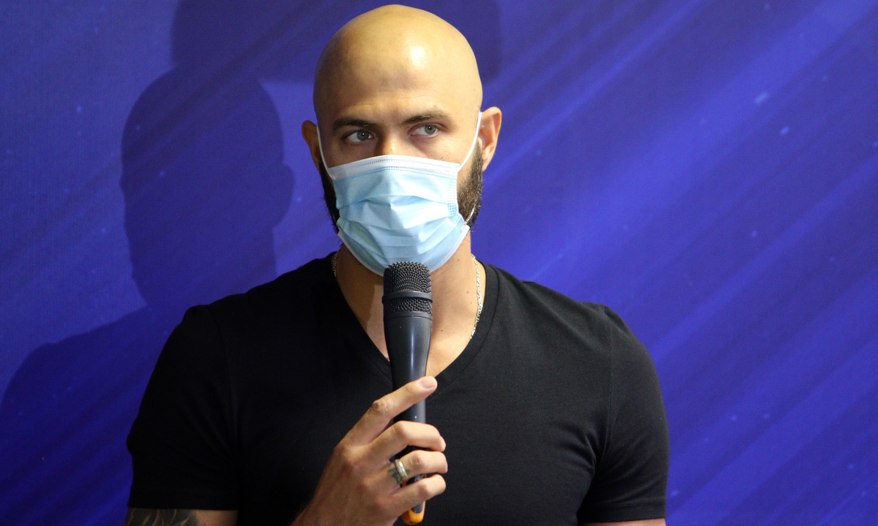 Βασιλόπουλος μετά τις κληρώσεις: «Θέλουμε να κάνουμε το κάτι παραπάνω»