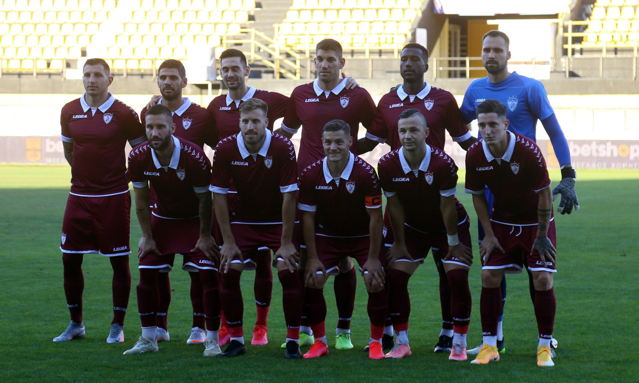 ΑΕΛ: Αγιασμός και δείπνο Κούγια στην ομάδα που πήρε το πρωτάθλημα