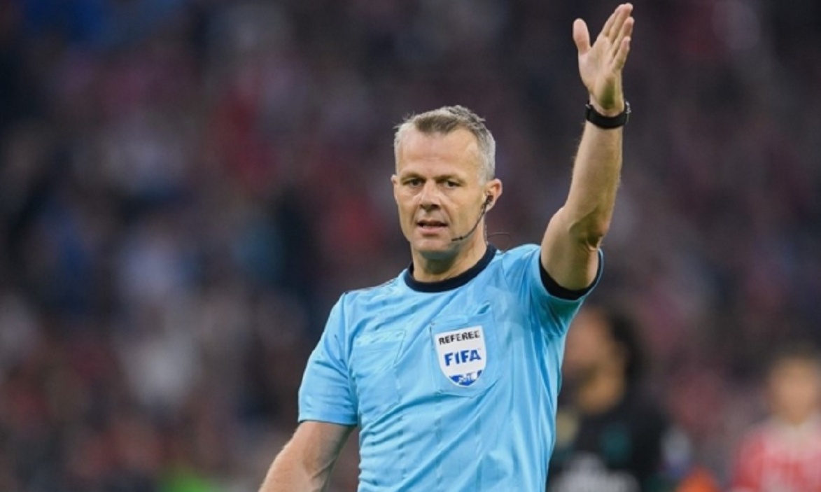 Τελικός Κυπέλλου Ελλάδας: Άλλαξε ο διαιτητής του ΑΕΚ-Ολυμπιακός!