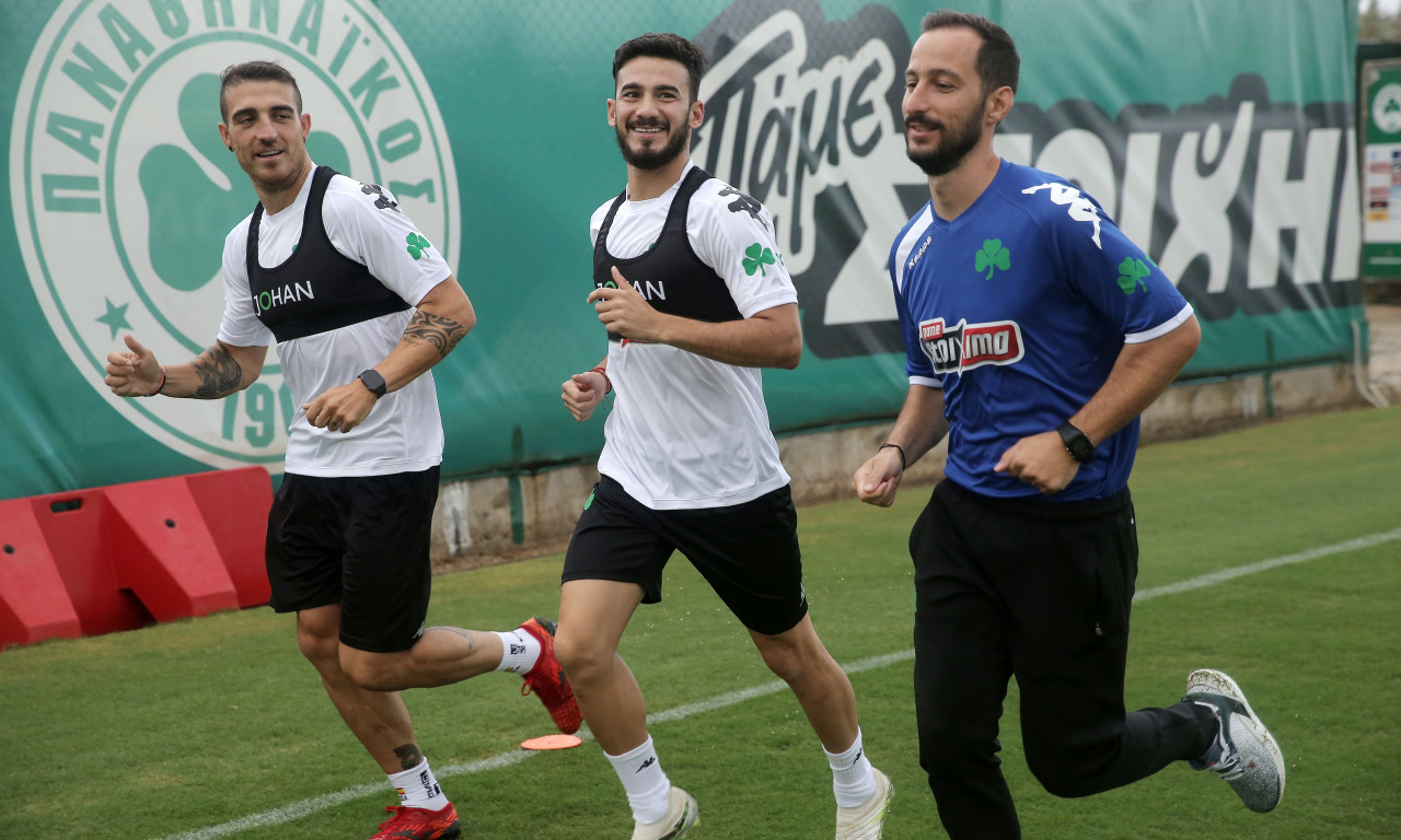 Παναθηναϊκός: Μπάρμπεκιου συσπείρωσης με… τα πρόστιμα των παικτών!
