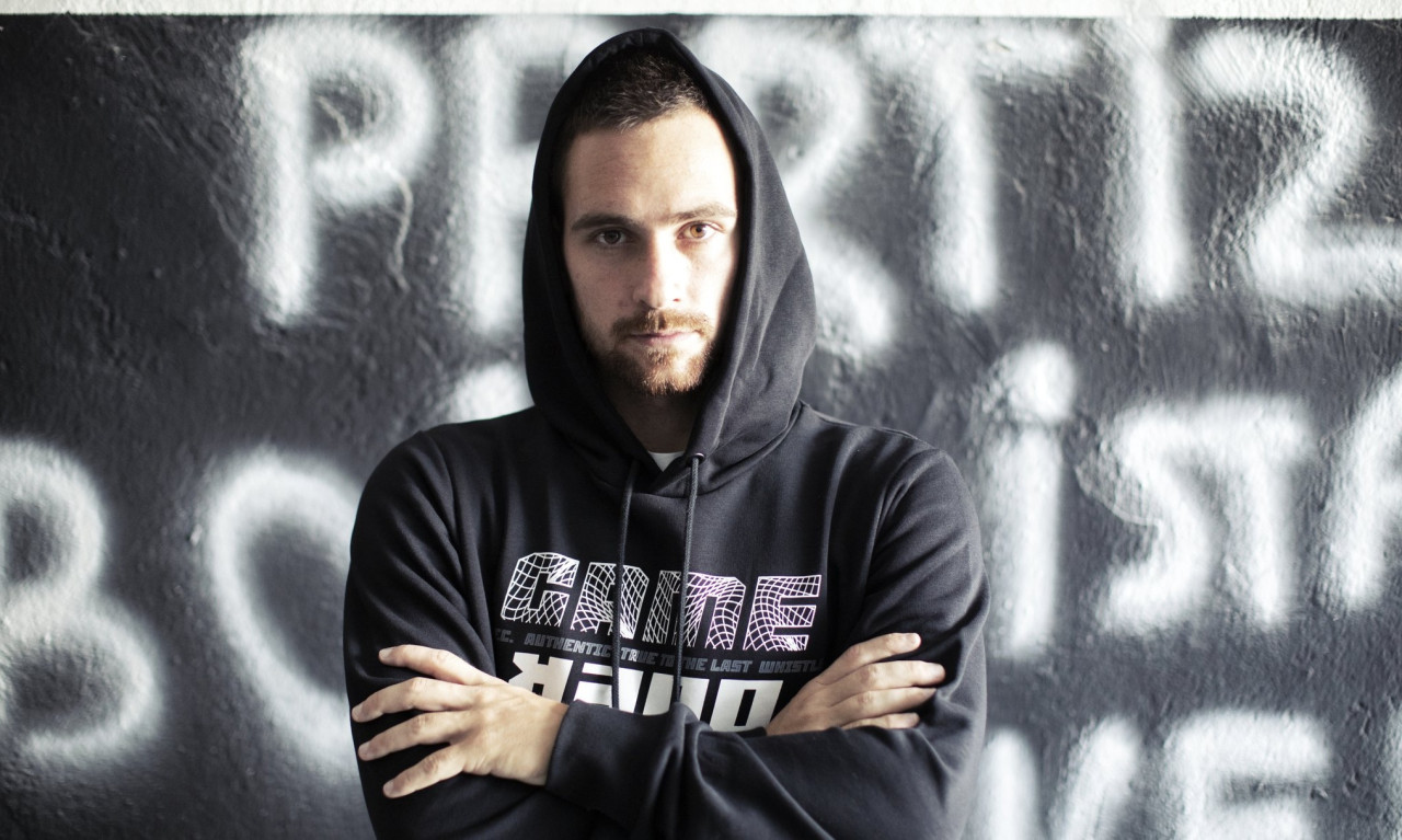 Ζίβκοβιτς: «Να δώσω το 100% για το πρωτάθλημα»