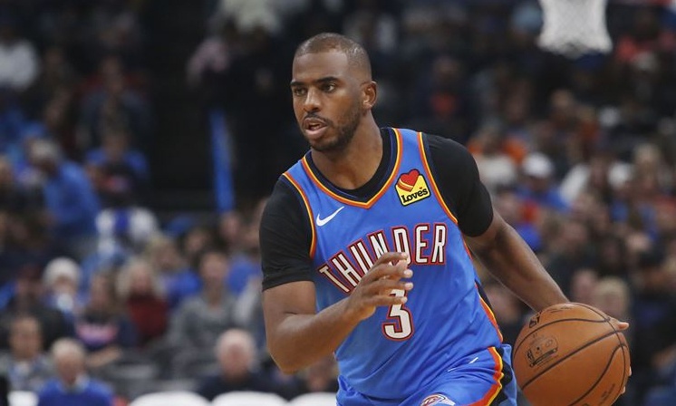 «Σφάζονται» στην… ποδιά του «CP3»