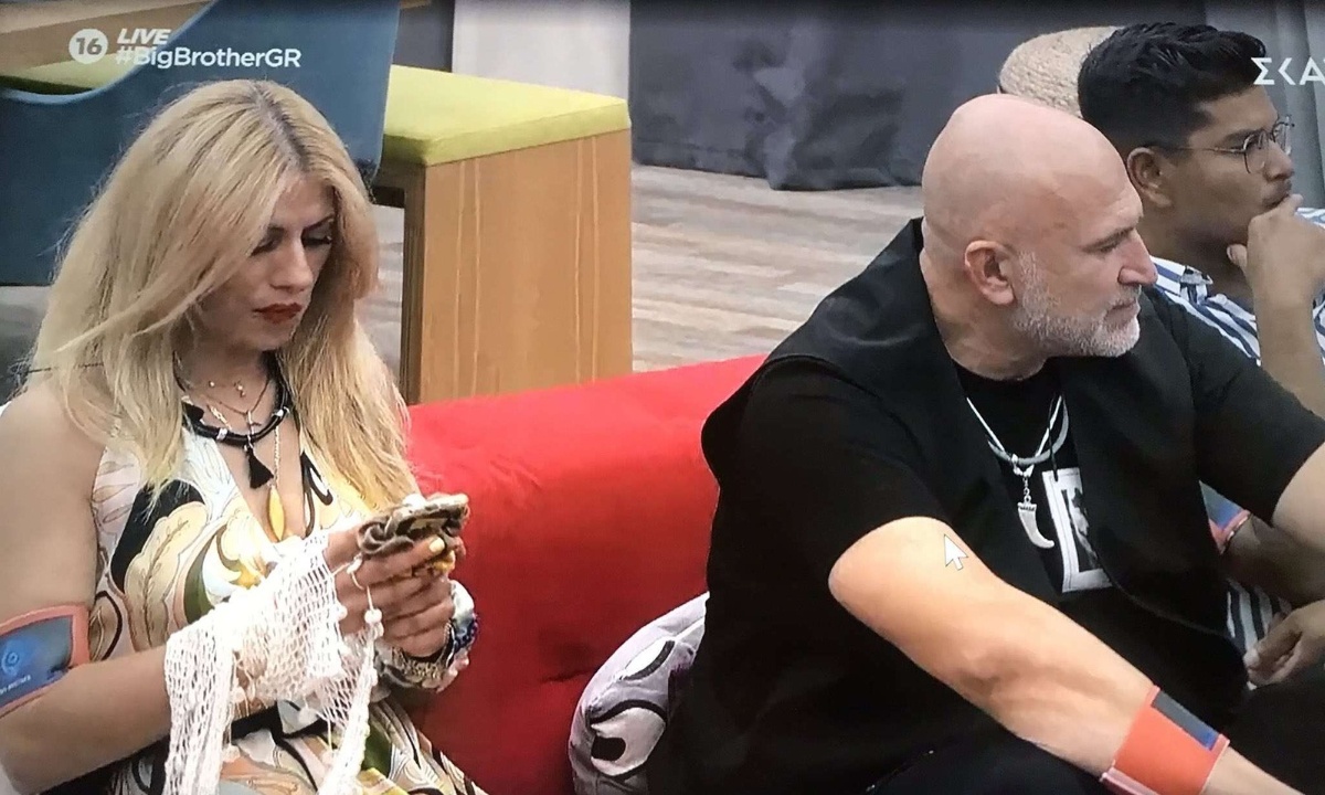 Big Brother: Τρελό γλέντι στο Twitter με αντιδήμαρχο και Άννα Μαρία (tweets)
