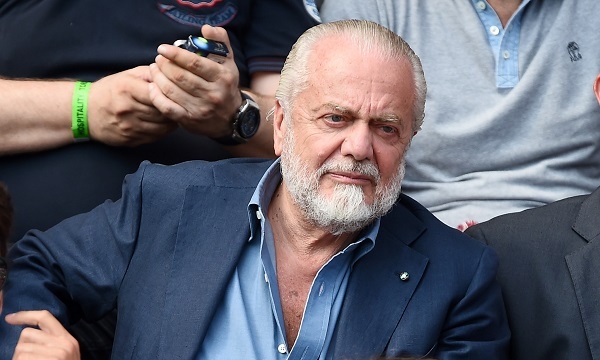 Ιταλία-Κορονοϊός: Θετικός στον Covid-19 ο Ντε Λαουρέντις