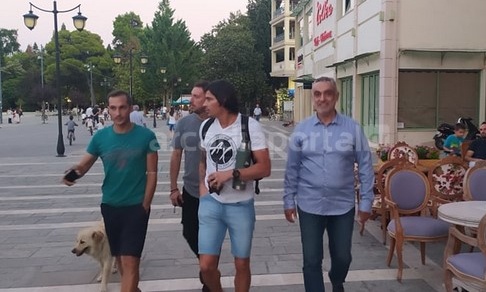 Παναρκαδικός: Οι πρώτες στιγμές του Μπλάνκο στην Τρίπολη (photos)