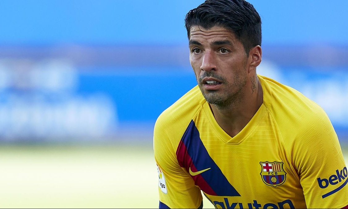 Γιουβέντους: Έτσι κλείνει ο Σουάρες