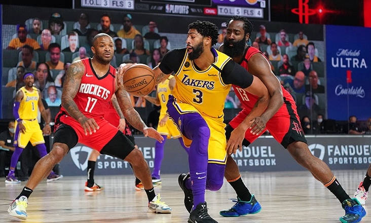 NBA: Τα... μαγικά του Άντονι Ντέιβις (video)