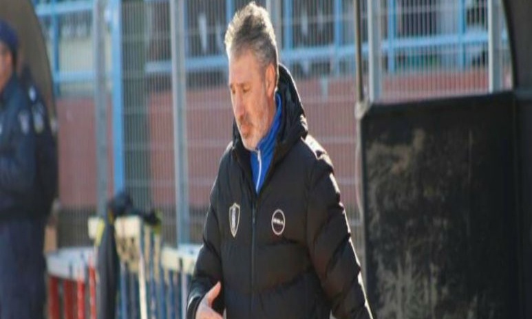 Ντίσιος: «Παρουσιάζουμε βελτίωση αλλά έχουμε κι αδυναμίες»