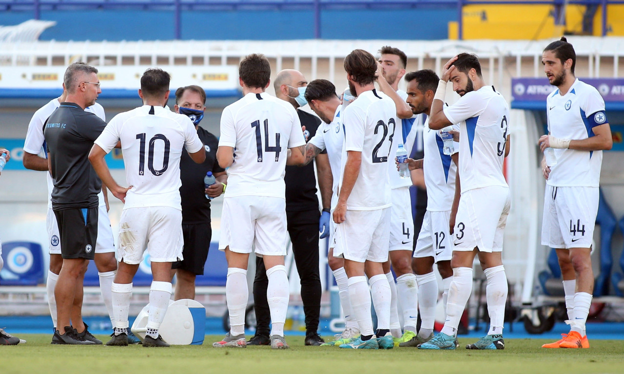 Ατρόμητος: Εκτός ο Μπουσούλατζιτς για Βόλο! (photo)