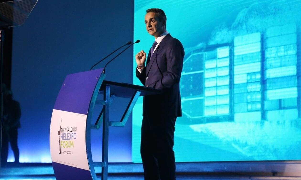 Μητσοτάκης Θεσσαλονίκη: Τα Rafale, οι φρεγάτες και η οικονομία - Όλες οι εξαγγελίες του πρωθυπουργού