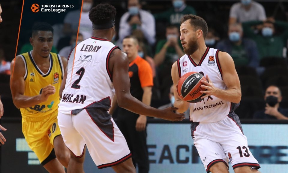 Στον τελικό η Αρμάνι (videos)