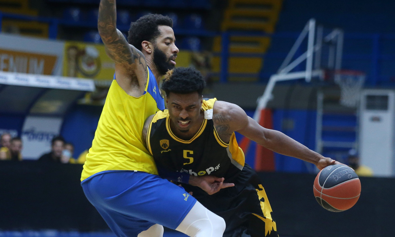 Περιστέρι - ΑΕΚ 73-67: Η άμυνα έδωσε τη νίκη