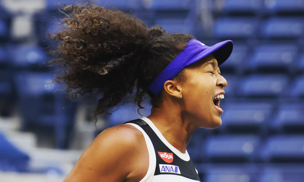 US Open: Το σήκωσε η Οσάκα! (videos+photo)