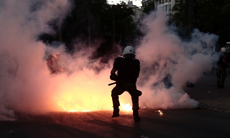 Τέλος τα κεκλεισμένων για επεισόδια στον περιβάλλοντα χώρο!