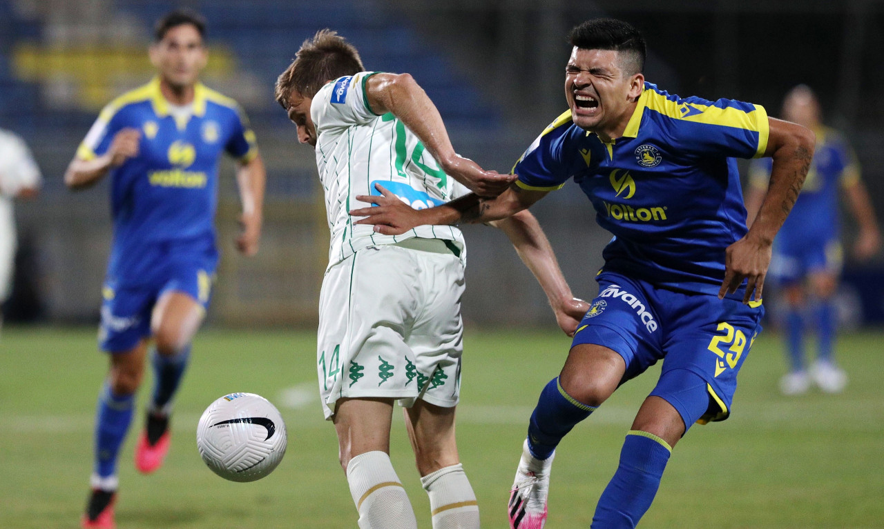 Αστέρας Τρίπολης: Αγωνία για Αλβάρες