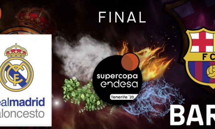 Live streaming Ρεάλ Μαδρίτης-Μπαρτσελόνα