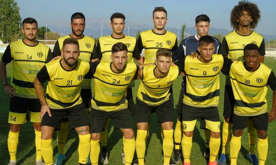 Αχαϊκή: Τρία νέα φιλικά