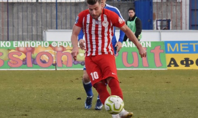 Ολυμπιακός Βόλου: Αποχώρησε ο Κέρη