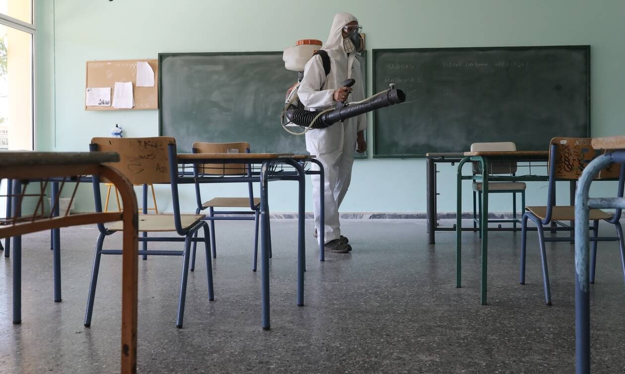 Κορονοϊός - Άνοιγμα σχολείων: Αναλυτικός οδηγός για μαθητές, γονείς, εκπαιδευτικούς- Τι να προσέξετε