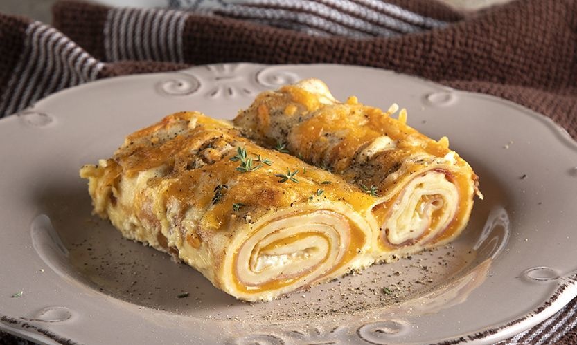 Άκης Πετρετζίκης: Κρέπες σουφλέ