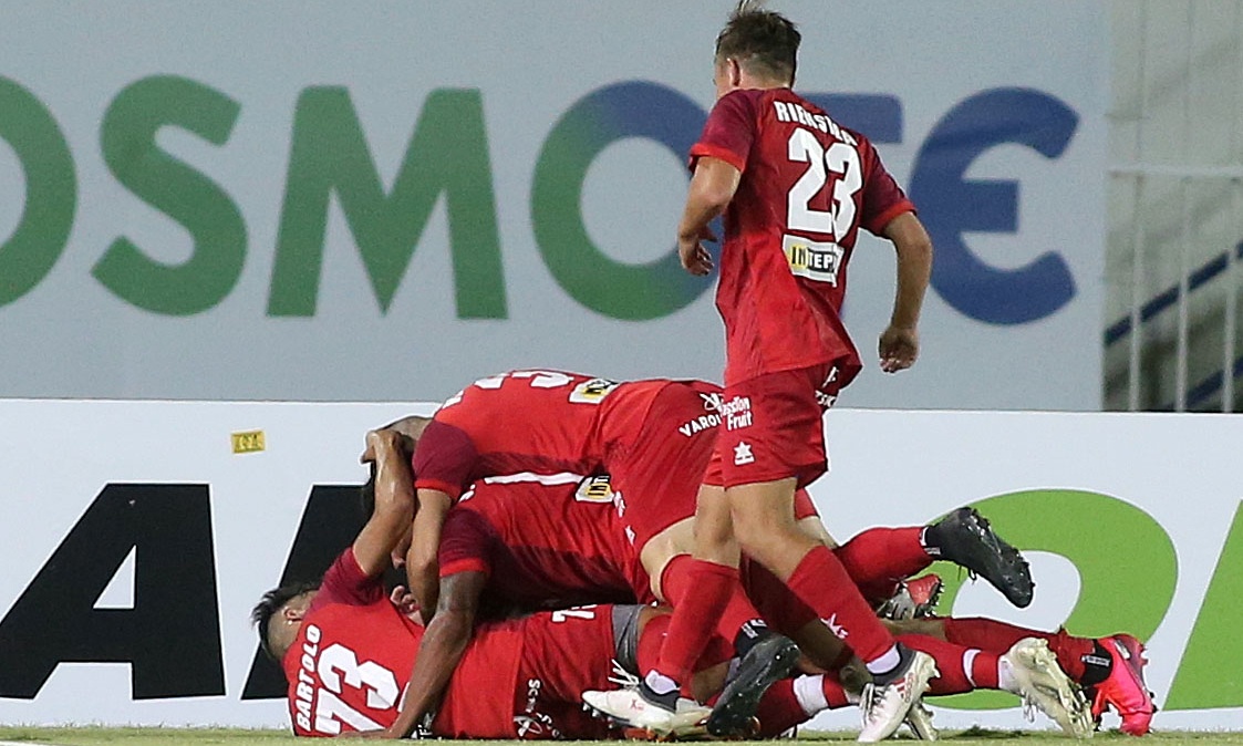 Ατρόμητος-ΝΠΣ Βόλος 0-2: Άλωσε το Περιστέρι με Δουβίκα (photos)