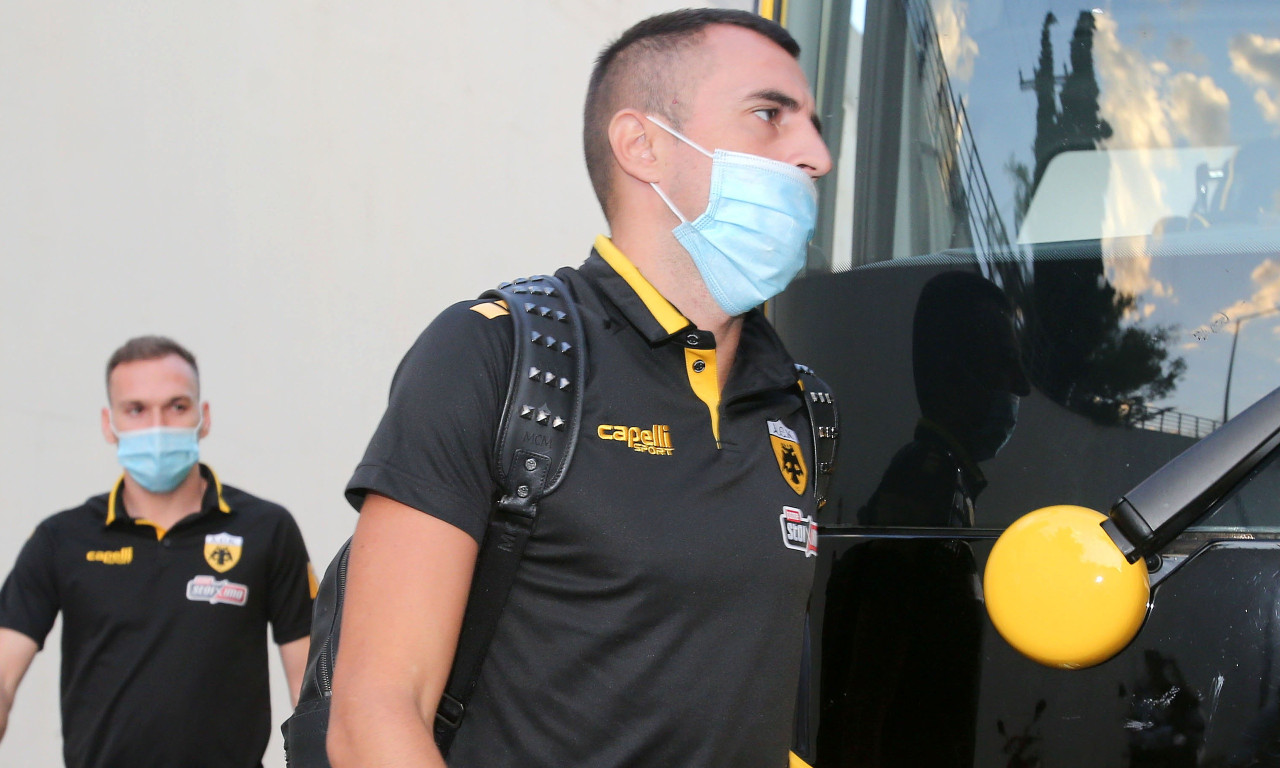AEK: Πρόβλημα με Κρίστισιτς