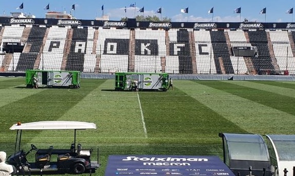 ΠΑΟΚ: Τούμπα και Μπερναμπέου... (photos)