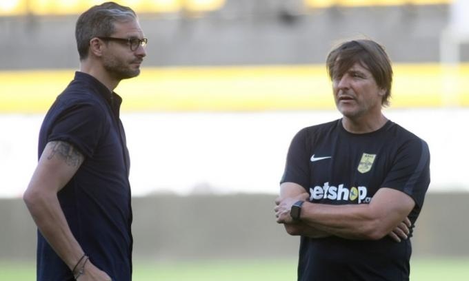 Άρης: Συνεχίζονται οι δοκιμές