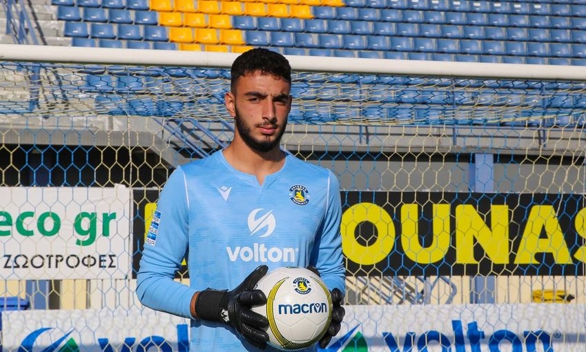 Αστέρας Τρίπολης: Δικός του ο Σγουρής