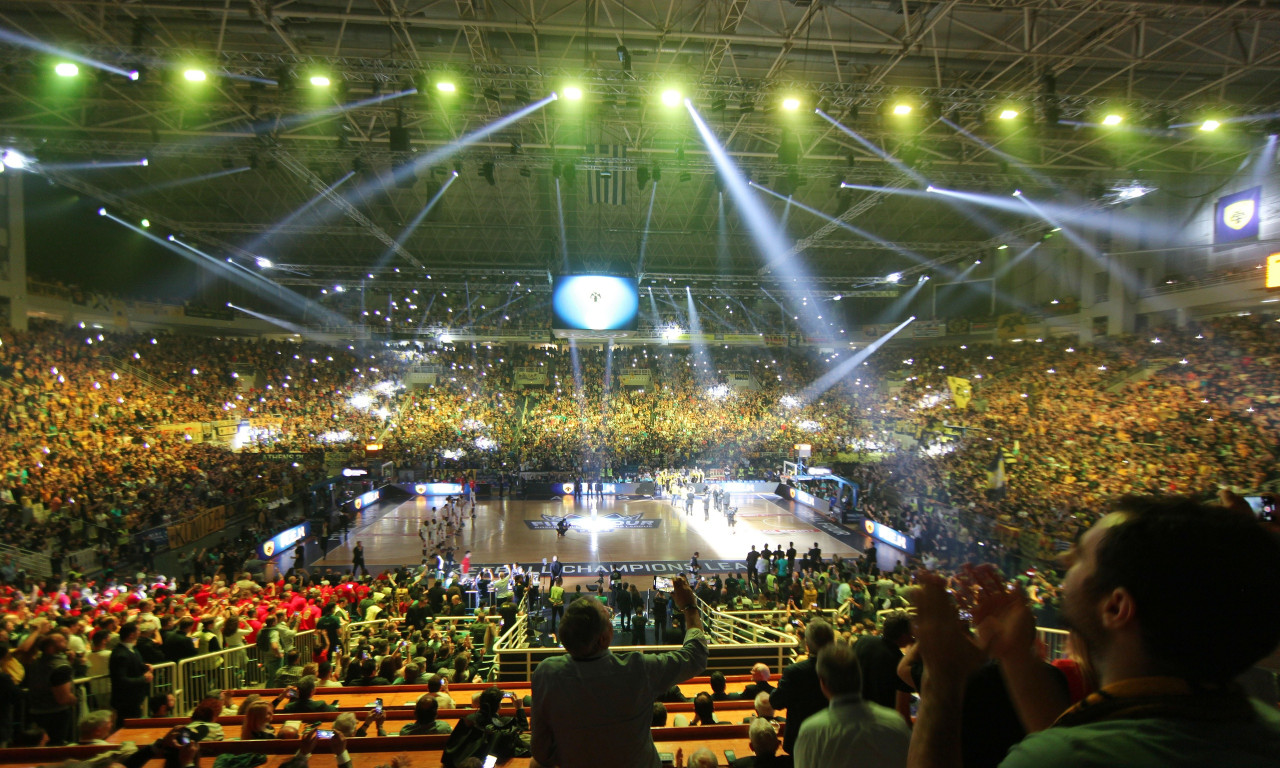 ΑΕΚ: Κίνδυνος για το Final-8 του Basketball Champions League
