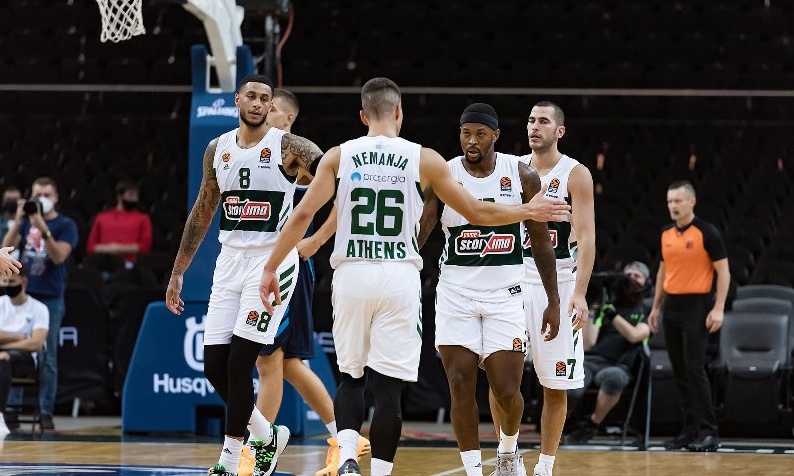 Ρίτας-Παναθηναϊκός ΟΠΑΠ 67-75: Ξεμούδιασμα στο Βίλνιους (video)