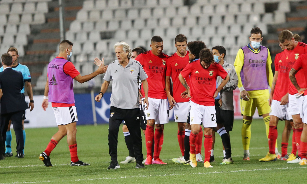 Ζεσούς: «Ήμασταν καλύτεροι αλλά...»