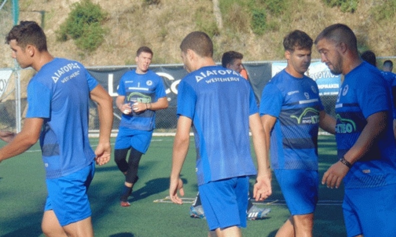 Άρεσε ξανά ο Διαγόρας Βραχνεΐκων, 1-0 τον Ατρόμητο Χιλιομοδίου