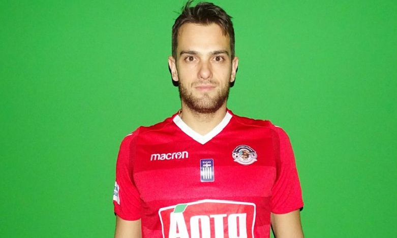 Επίσημα Μέλκας στον Ηρακλή!