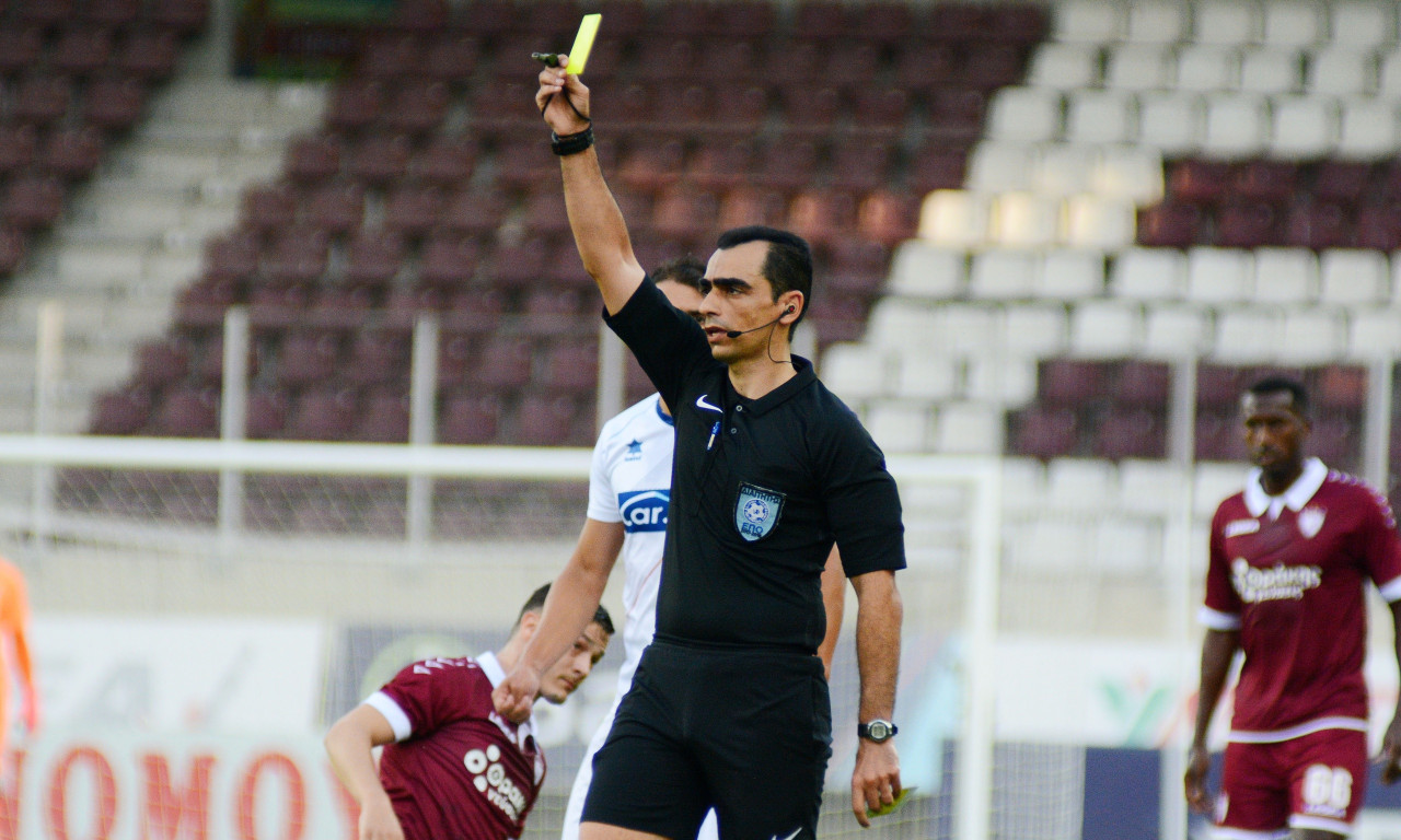 Super League: Καραντώνης στην Τούμπα, Ζαχαριάδης στο Αγρίνιο