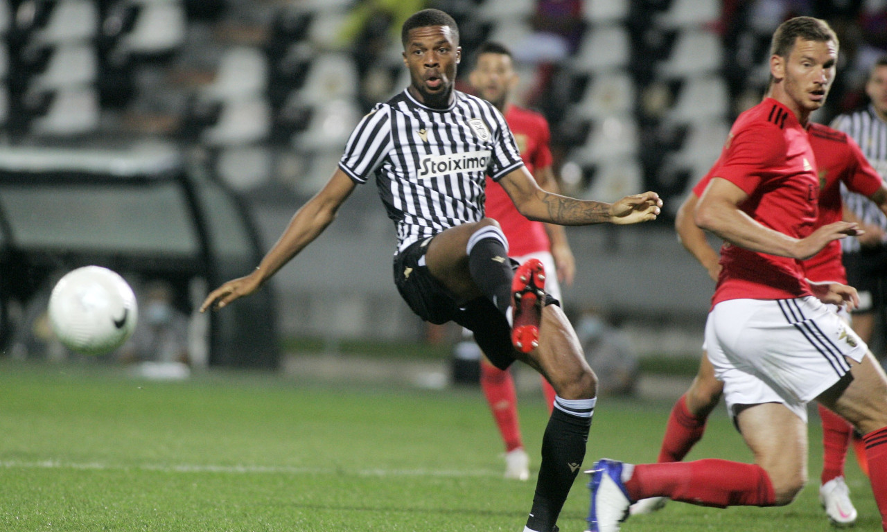 ΠΑΟΚ: «Ο Άκπομ θα βοηθήσει τη Μίντλεσμπρο»