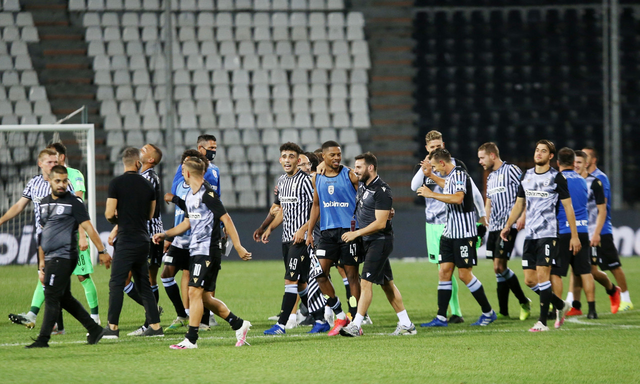 ΠΑΟΚ: Τρέλα σε Βραζιλία και Οπόρτο για τον «Δικέφαλο»! (photos)