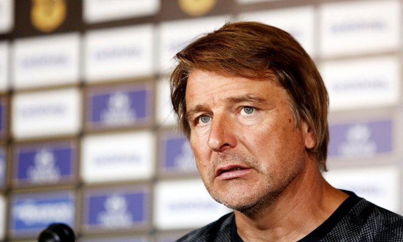 Ένινγκ: «Ήρθαμε για να μείνουμε στο θεσμό»!