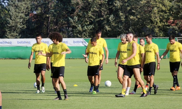 Άρης: Η αποστολή για Κόλος Κοβαλίβκα!