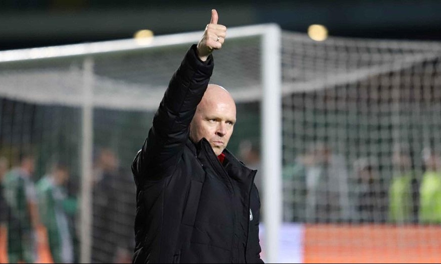 Μπεργκ: «Καλύτερη ομάδα ο Ολυμπιακός από τον Ερυθρό Αστέρα»