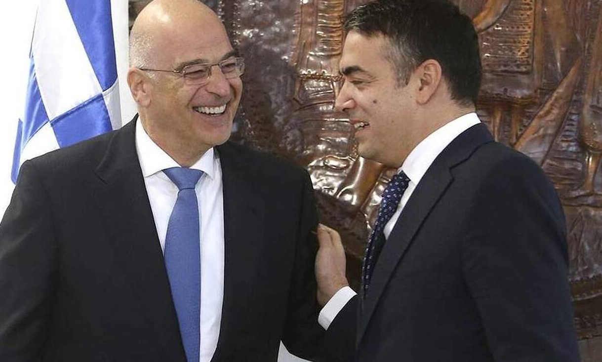 Συνάντηση Δένδια με Ντιμιτρόφ και Οσμάνι: Στο επίκεντρο η ευρωπαϊκή προοπτική των Δυτικών Βαλκανίων