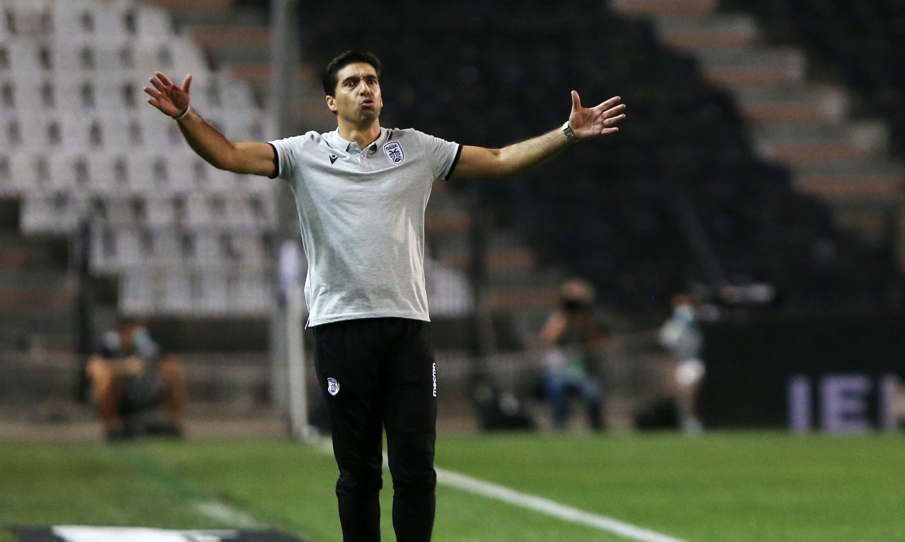 ΠΑΟΚ: Βάζει τέλος στους πανηγυρισμούς ο Φερέιρα - «Ποιο Champions League;» (video)