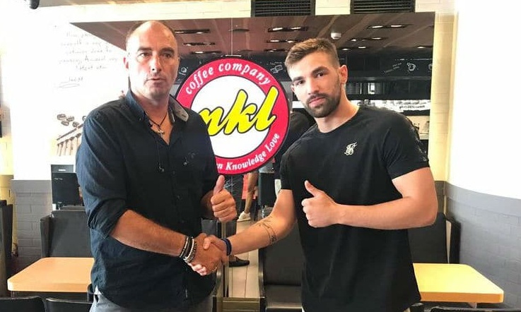 Ανακοίνωσε Πεταλωτή η Αλεξανδρούπολη