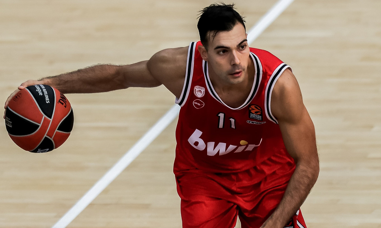 Ολυμπιακός-Μπάγερν Μ. 82-68: Εντυπωσιακή αντίδραση με μαέστρο Σλούκα!