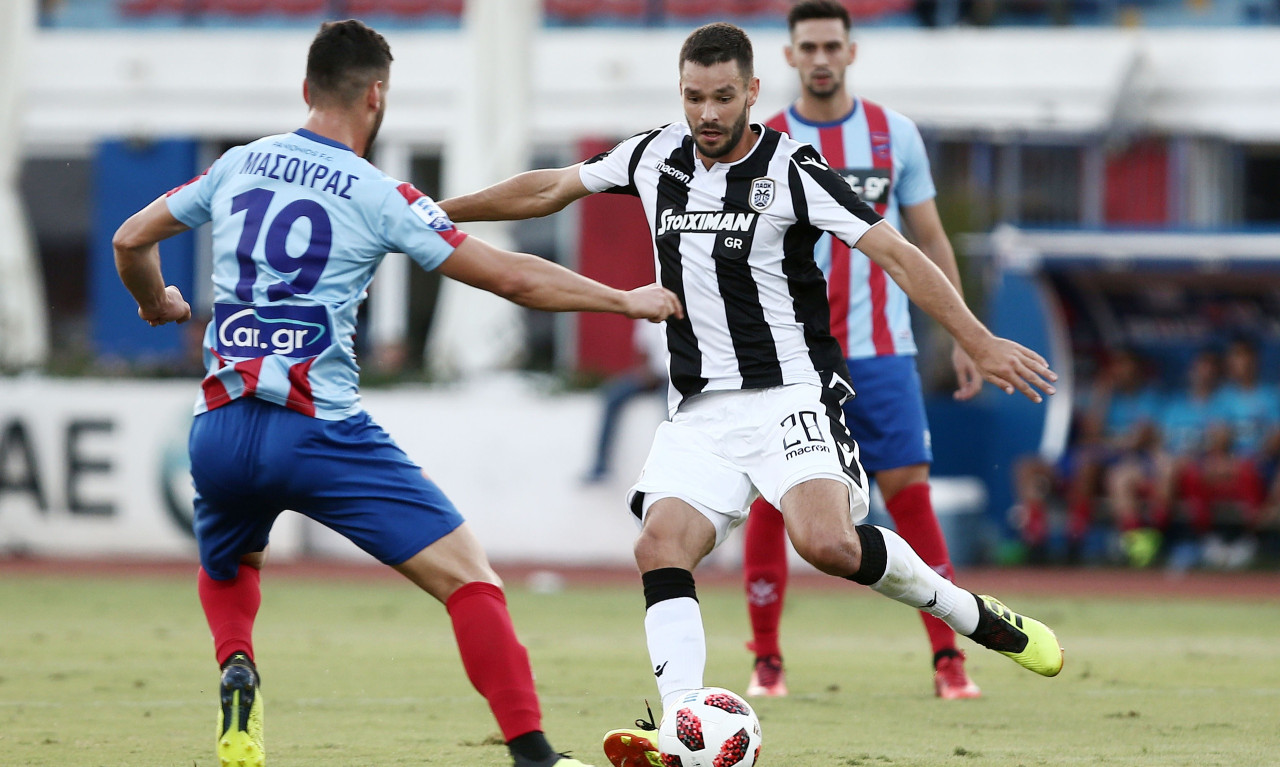 ΑΕΚ: Ελεύθερος από τη Λέτσε ο Σάκχοφ (video)