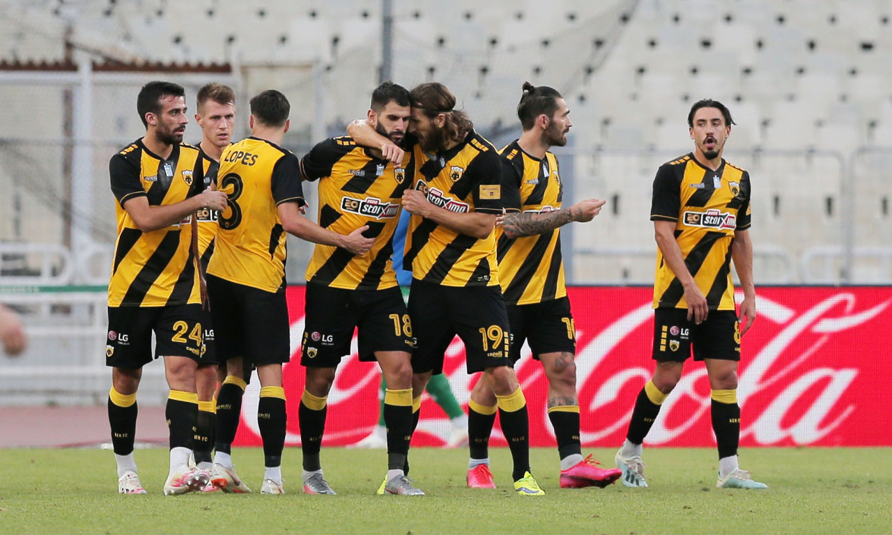 ΑΕΚ: Οριστικά στους ανίσχυρους – Οι υποψήφιοι αντίπαλοι στα playoffs του Europa League