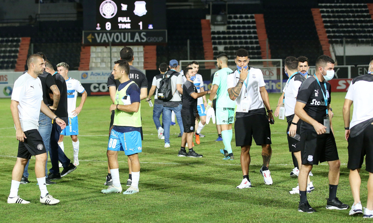 ΟΦΗ-Απόλλων Λεμεσού 0-1: Τα highlights της αναμέτρησης (video)