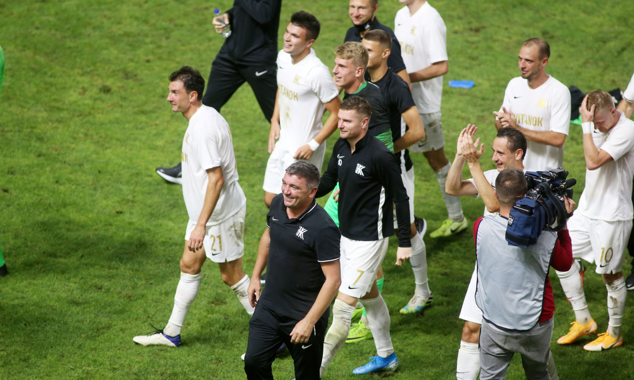 Κοστιούσιν: «Είμαι περήφανος»